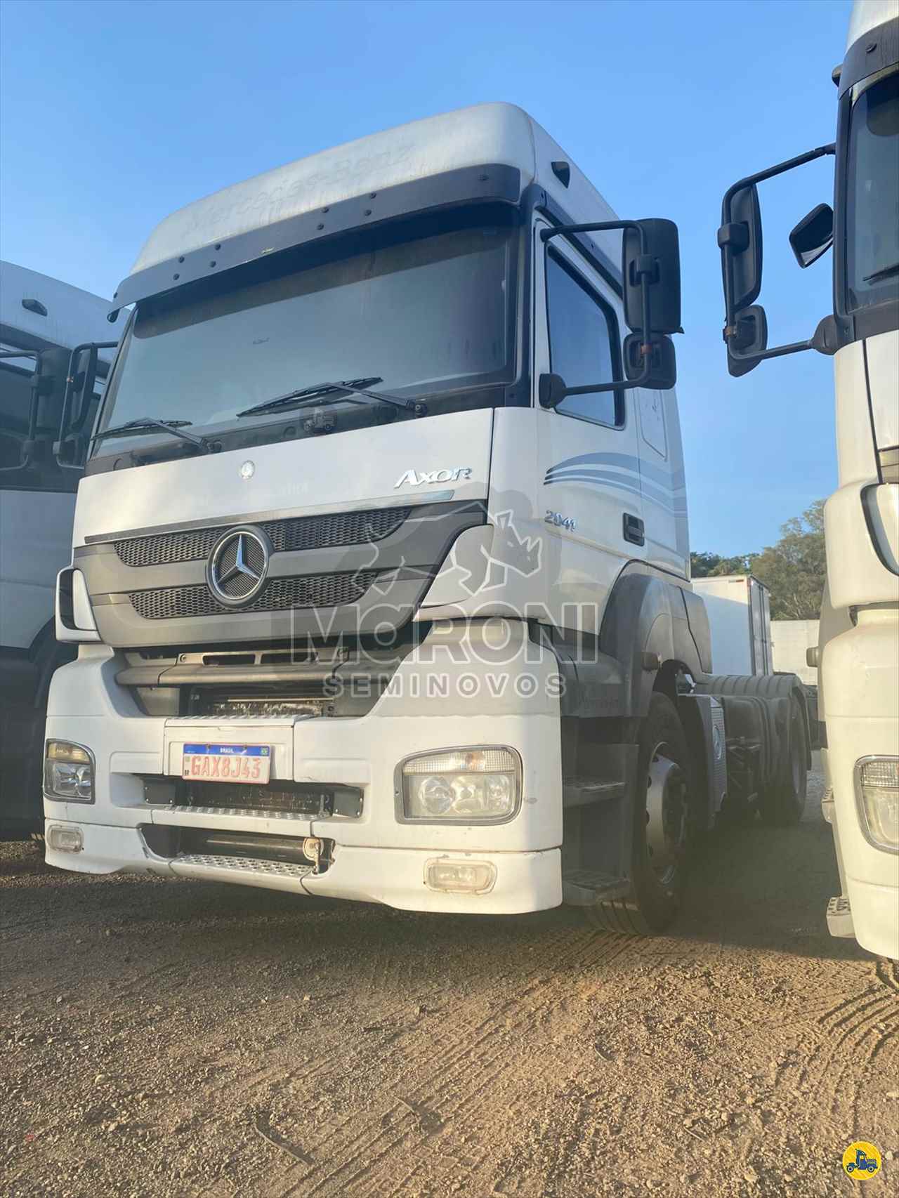 CAMINHAO MERCEDES-BENZ MB 2041 Cavalo Mecânico Cavalo 4x2 Maroni SAO PAULO SÃO PAULO SP